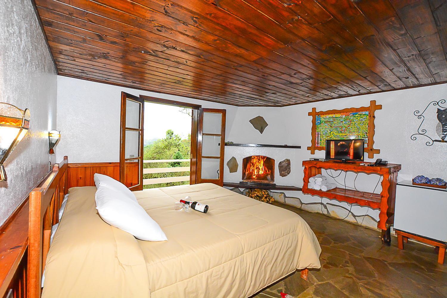 Hotel Cabeca De Boi Monte Verde  Dış mekan fotoğraf