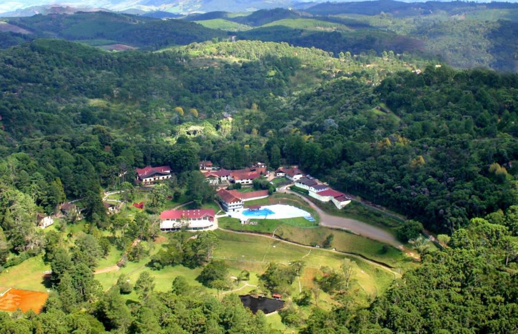 Hotel Cabeca De Boi Monte Verde  Dış mekan fotoğraf
