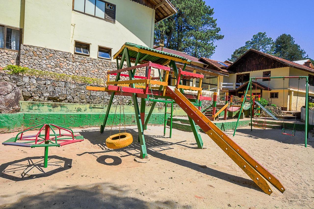 Hotel Cabeca De Boi Monte Verde  Dış mekan fotoğraf