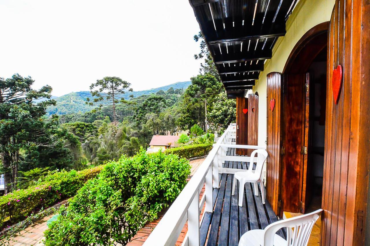 Hotel Cabeca De Boi Monte Verde  Dış mekan fotoğraf