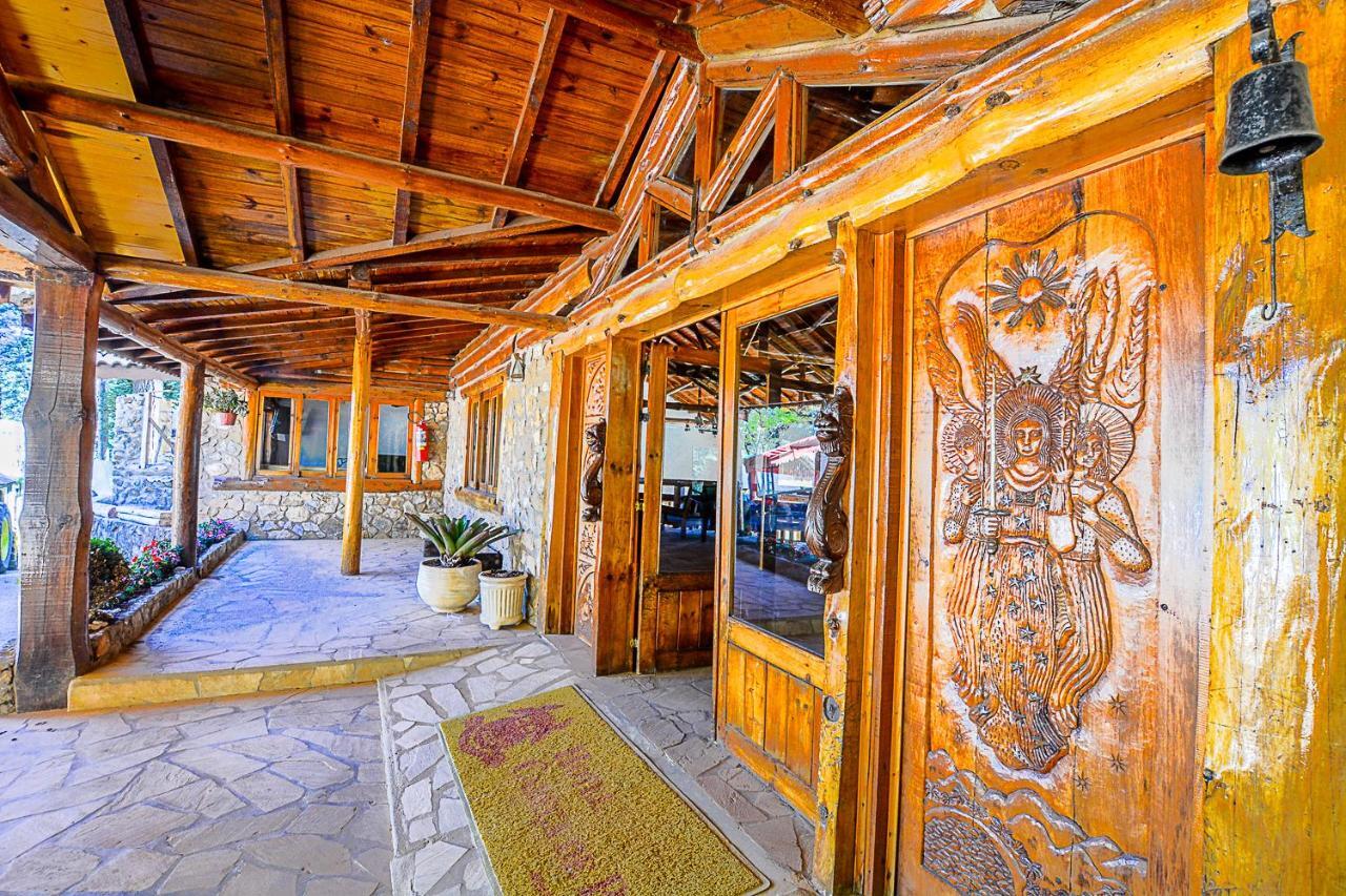 Hotel Cabeca De Boi Monte Verde  Dış mekan fotoğraf