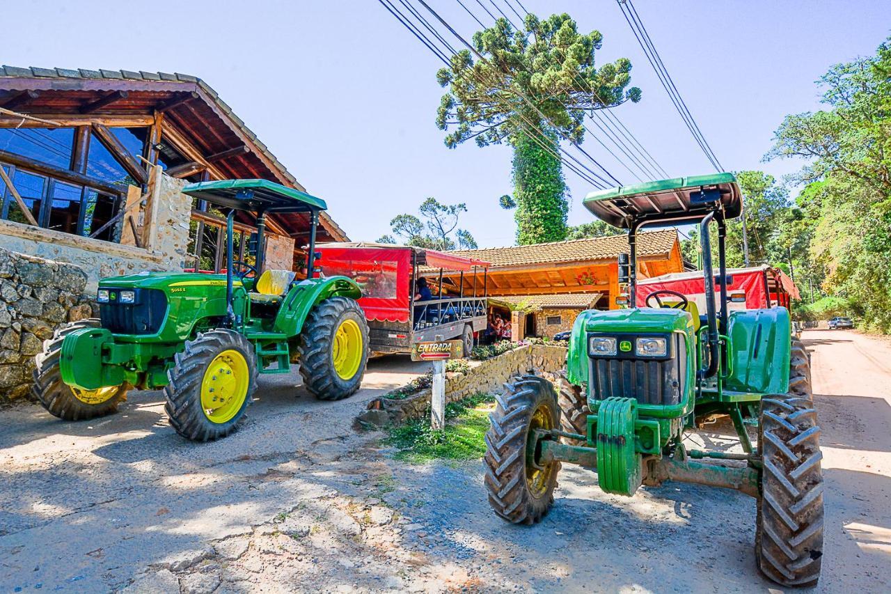 Hotel Cabeca De Boi Monte Verde  Dış mekan fotoğraf