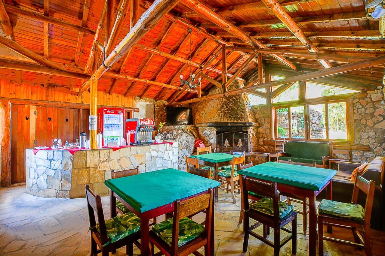 Hotel Cabeca De Boi Monte Verde  Dış mekan fotoğraf