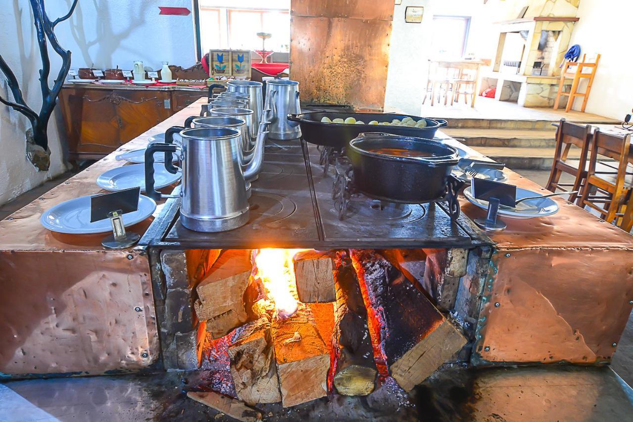 Hotel Cabeca De Boi Monte Verde  Dış mekan fotoğraf